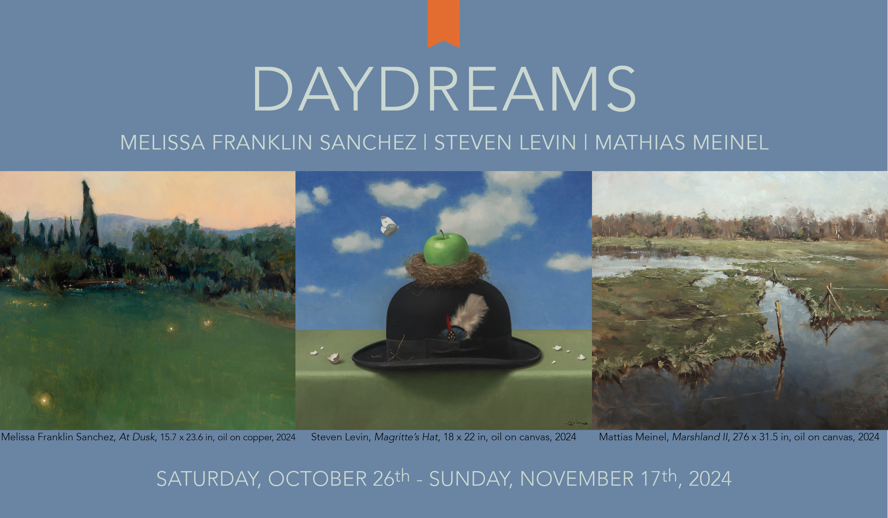 Daydreams Exhibition